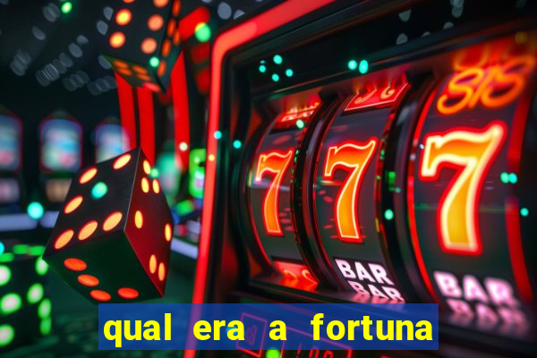 qual era a fortuna de paulinha abelha